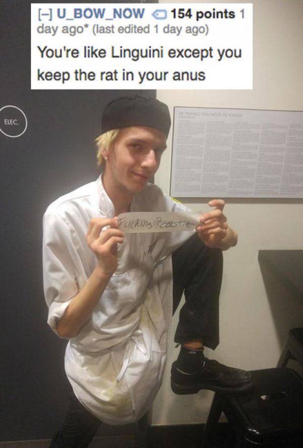 Their Bodies Are Still Burning From Those Roasts…