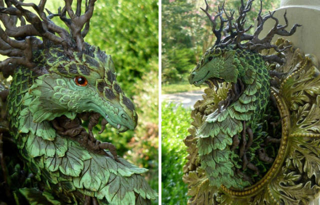These Polymer Sculptures Look So Real!