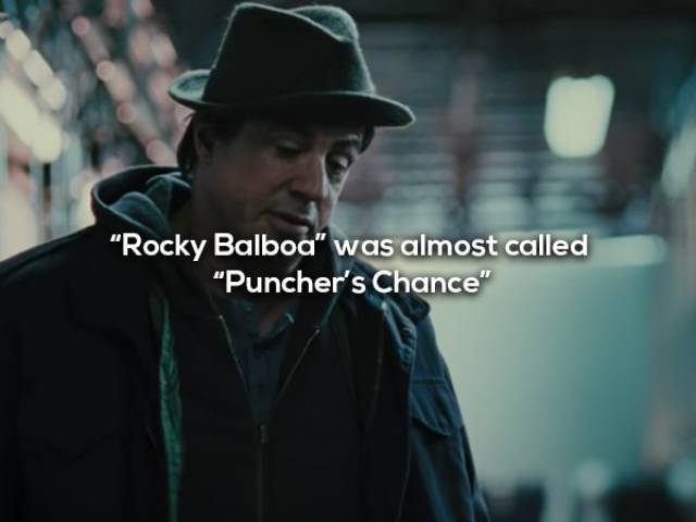 These “Rocky” Franchise Facts Hit You Once And Then Thousand Times More