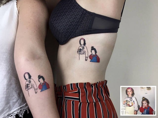 This Tattoo Artist Allows People To Keep Their Memories Forever