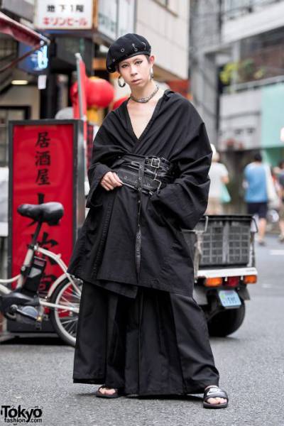 Tokyo’s Fashion Is Back In Business