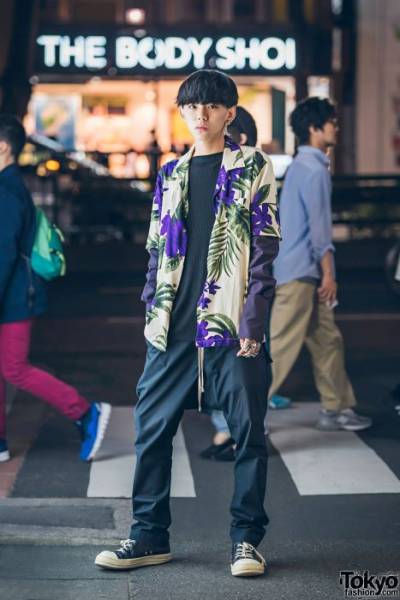 Tokyo’s Fashion Is Back In Business
