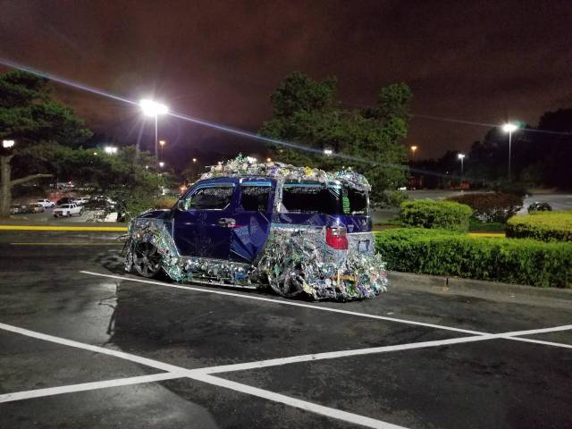 Why Do They Do This To Their Cars?!