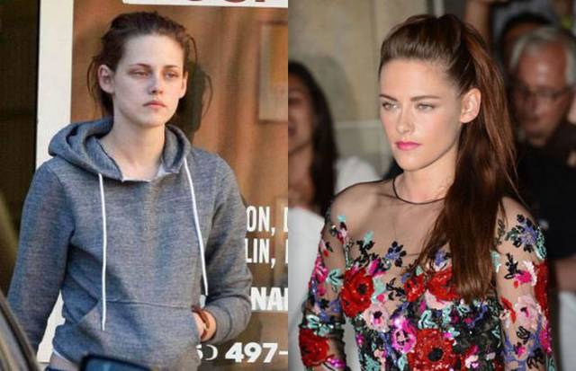 Celebs Don’t Need Makeup To Be Gorgeous