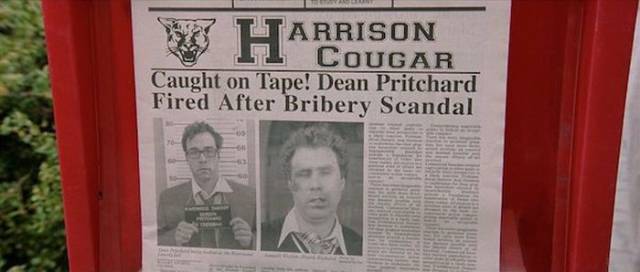 Newspapers In Movies Are Something To Be Seen
