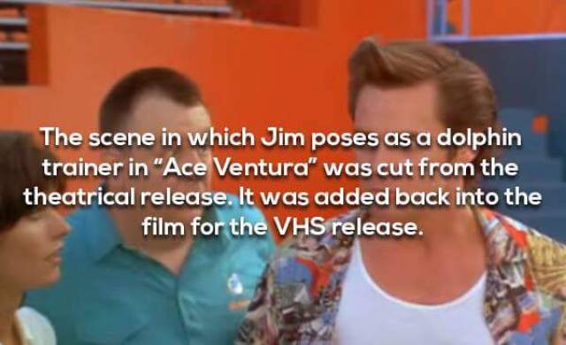 The Funniest Facts About The Funniest Jim Carrey’s Movies!