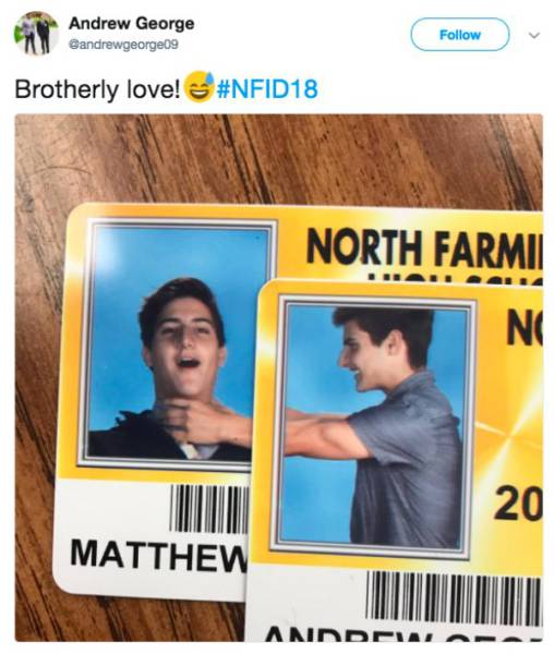 Dressing Up For High School IDs Should Become A Tradition