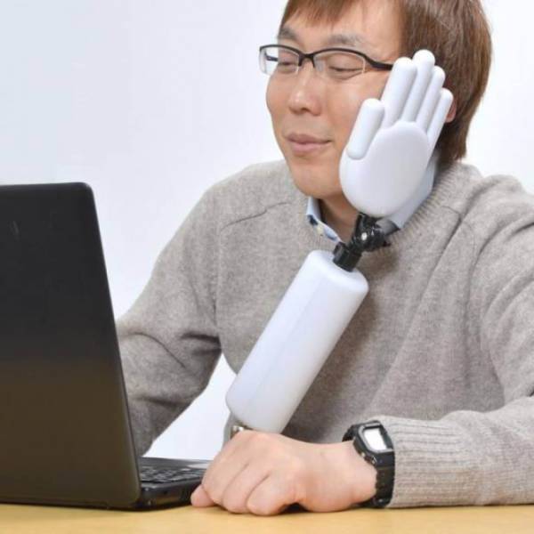 Japan Is Always Ahead On All Of The Weird Inventions