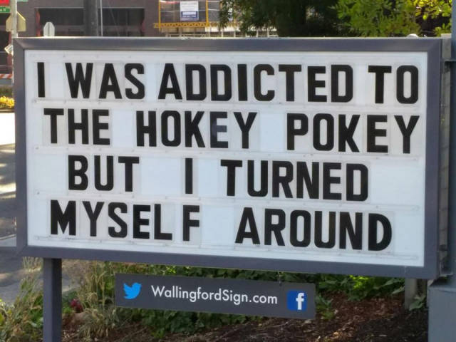This Seattle Gas Station Became Popular For Its…Funny Signs