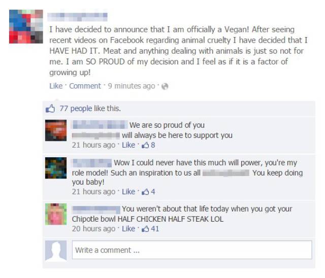 People On Facebook Always Deserve Their Revenge