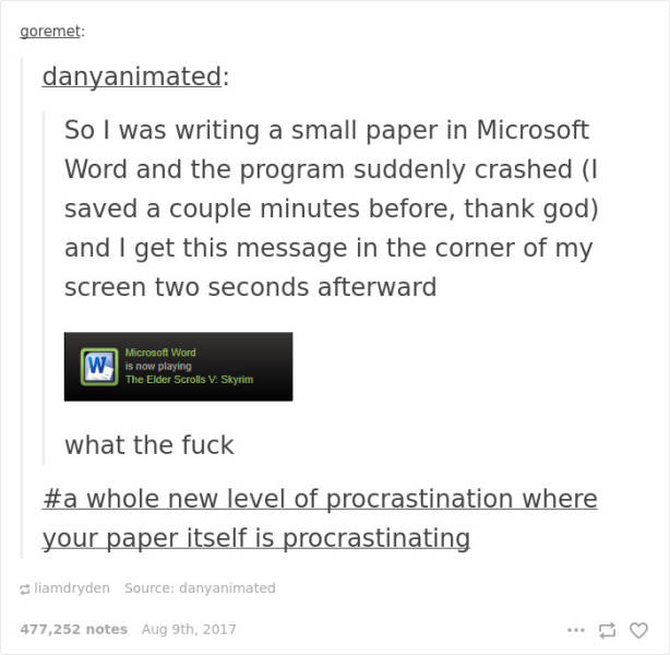 Procrastination Posts To Procrastinate Even More