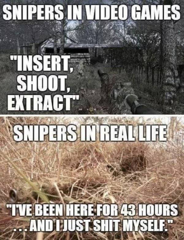 Military Memes Are Always The Last Ones Standing