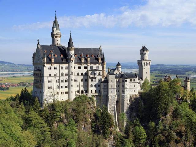 Germany Has Tons Of Tourist Attractions, Actually