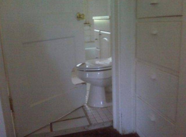 Plumbers Can’t Always Be Good