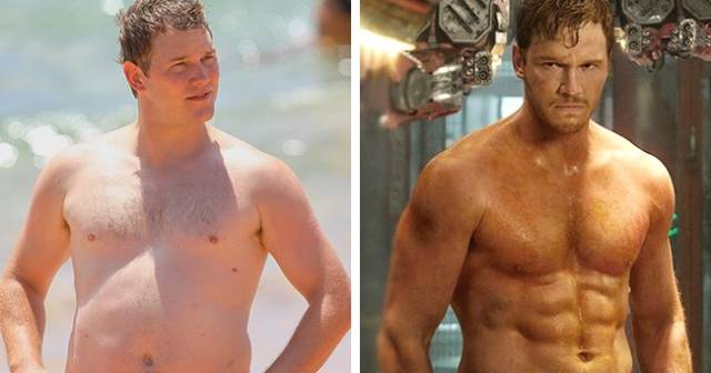 Some Actors Need To Become Absolutely Ripped For Their Roles And They Nail It!