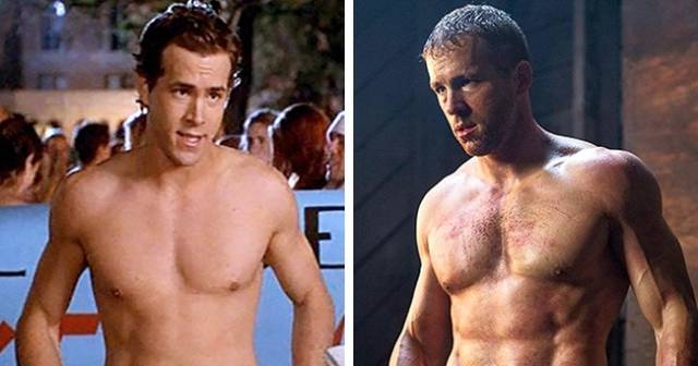 Some Actors Need To Become Absolutely Ripped For Their Roles And They Nail It!