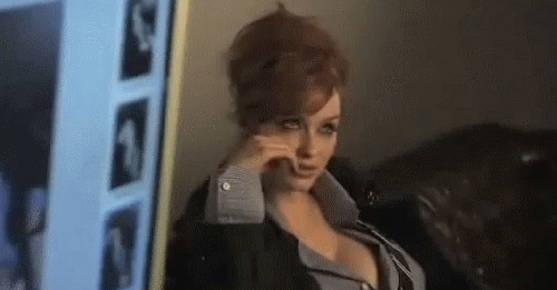 3 Christina Hendricks Is Inexplicably Marvelous 3 Christina Hendricks Is Inexplicably Marvelous