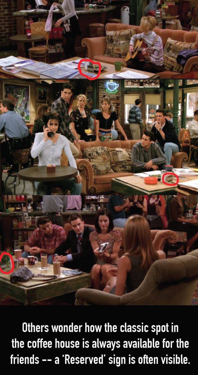 Facts About “Friends” Can Hardly Be More Awesome Than The Series Itself