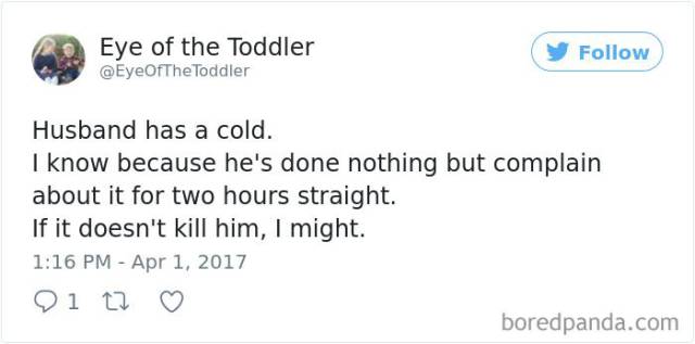 Women Will Never Understand How Lethal Cold Can Be To A Man. They Can Only Meme About It