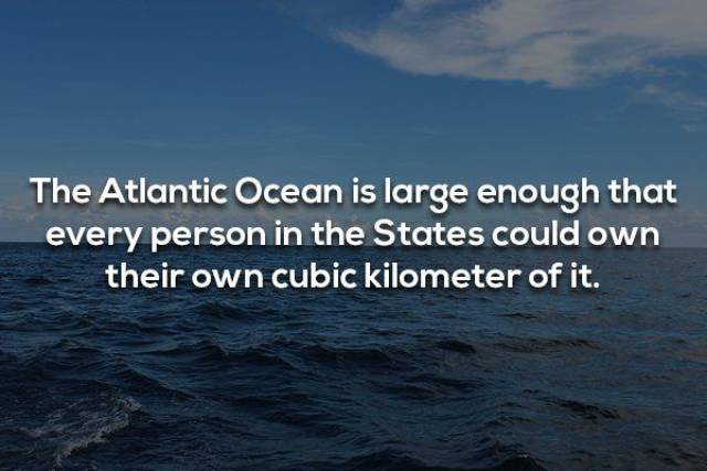 The Vast Ocean Of Nautical Facts