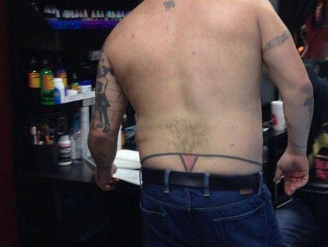 These Awful Tattoos Remind Us Why We Should Always Think Before We Ink