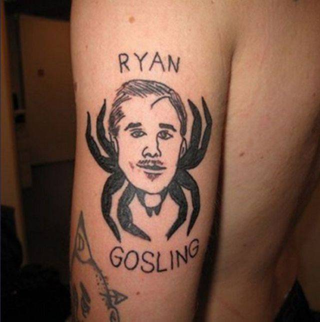 These Awful Tattoos Remind Us Why We Should Always Think Before We Ink