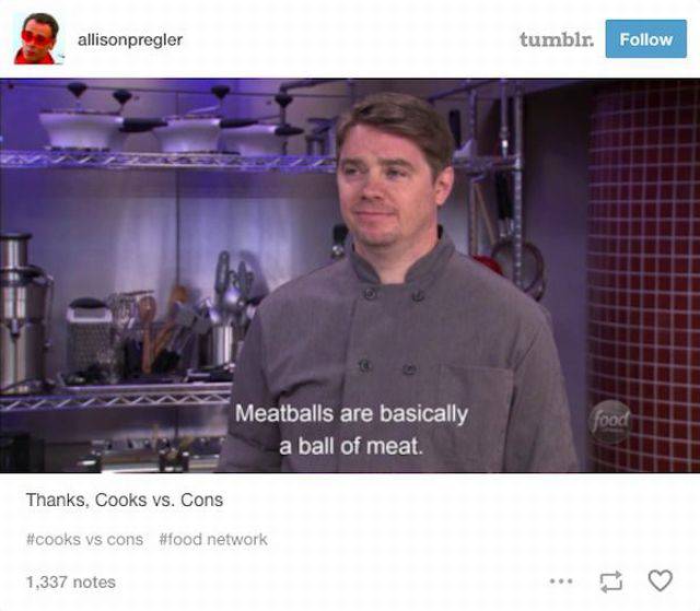 Food Network Shows Are Roasted By The Internet To A “Very Well Done” State