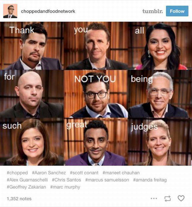 Food Network Shows Are Roasted By The Internet To A “Very Well Done” State