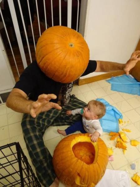 Halloween Is Such An Inspiration For Creativity!