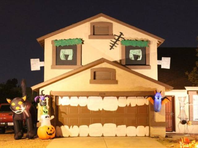 Halloween Is Such An Inspiration For Creativity!