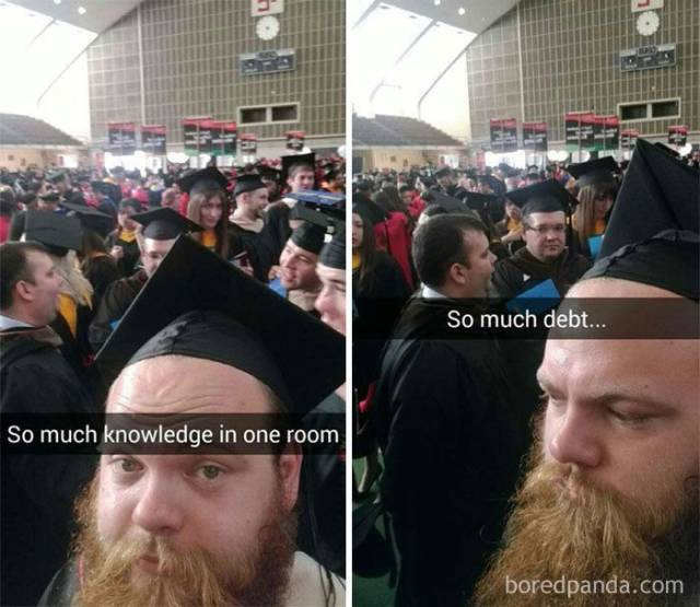 Memeing About College Is The Last Thing You Can Do There To Not Cry