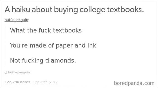 Memeing About College Is The Last Thing You Can Do There To Not Cry