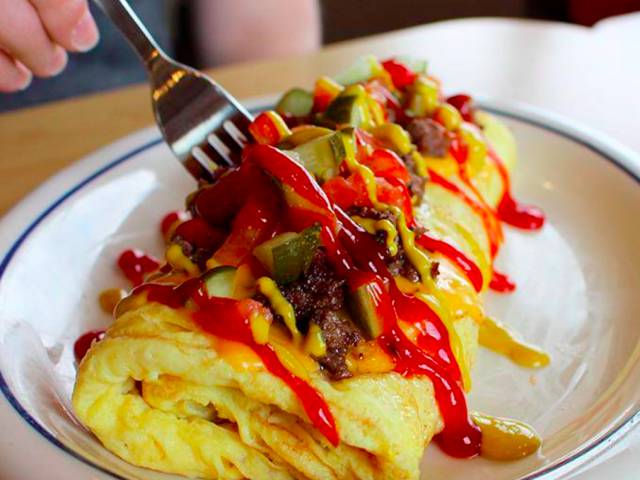 Here’s The Unhealthiest Food You Could Find In The US