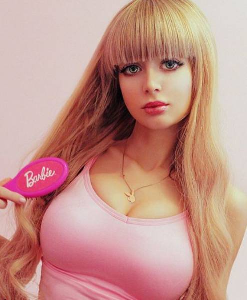 Living Dolls Are Among Us!