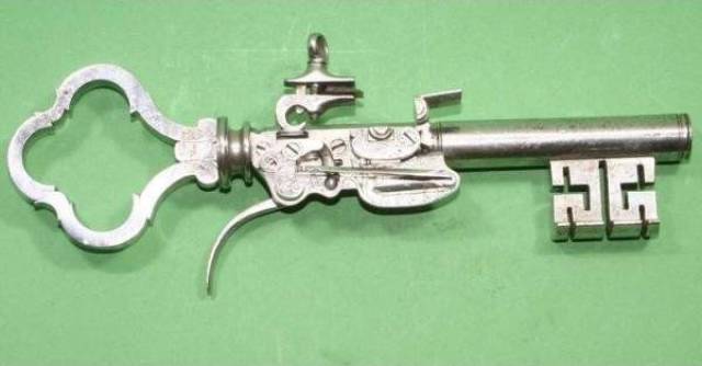 Some Flintlock Guns Were Made Just To Murder Everyone And Everything
