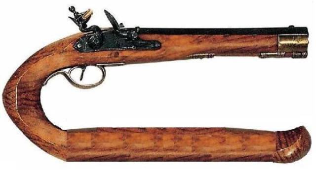 Some Flintlock Guns Were Made Just To Murder Everyone And Everything