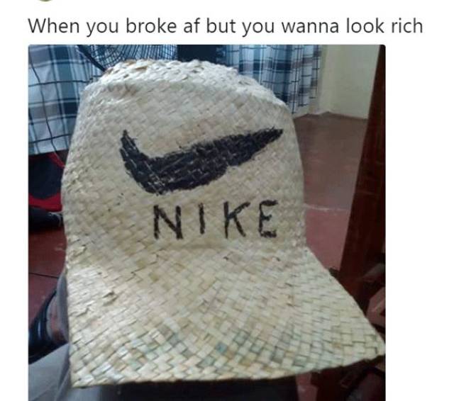 “Broke AF” Is Not Memes – It’s The Way Of Life