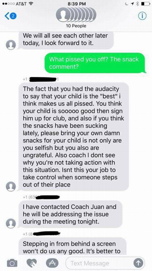 Woman Proves That Soccer Moms Are So Easy To Be Trolled