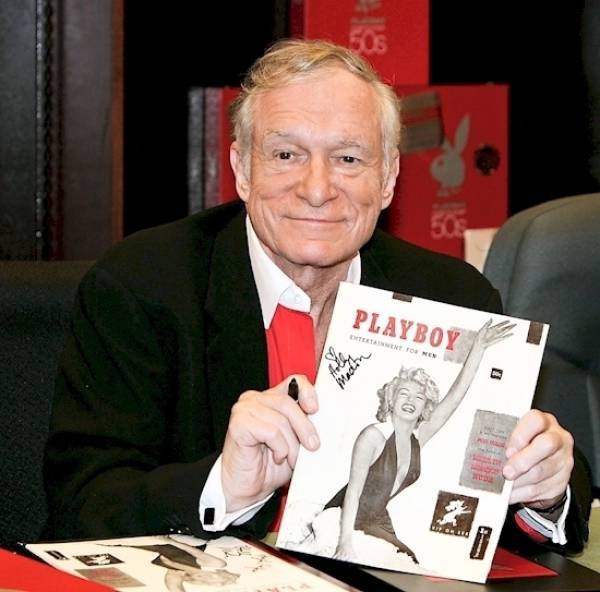 You Didn’t Know This About Hugh Hefner But You Probably Should