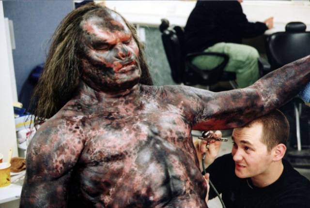 Behind The Scenes Shots From Movies Are Like Completely From Another World