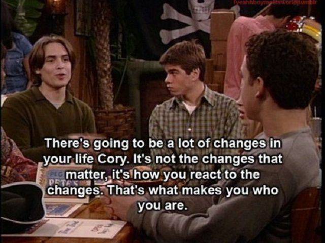 “Boy Meets World” Was So Wise And So Funny