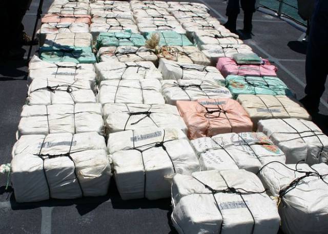 There Were Some Pretty Huge Drug Busts In The History