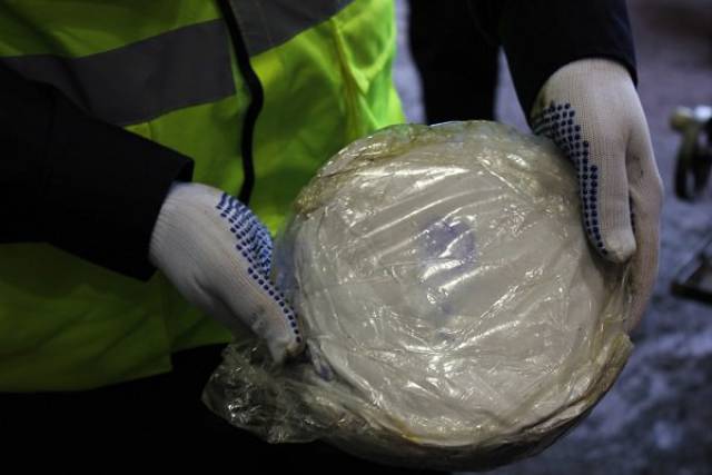 There Were Some Pretty Huge Drug Busts In The History
