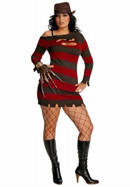 Are These "Sexy" Costumes Actually For Halloween?