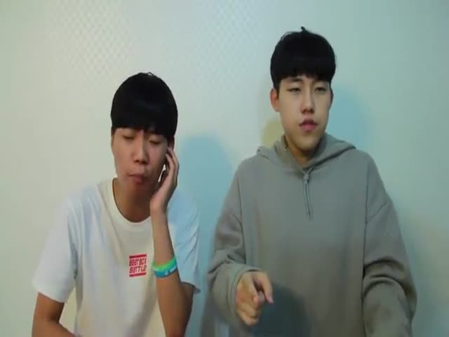 Even “Despacito” Was Easy For This South Korean Beatboxing Duo