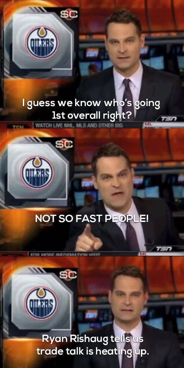 Jay Onrait Is An Example To All Sports Anchors