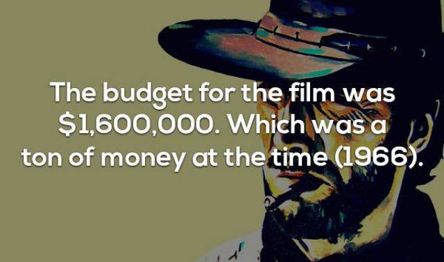 Dangerous Facts About “The Good, The Bad and The Ugly”