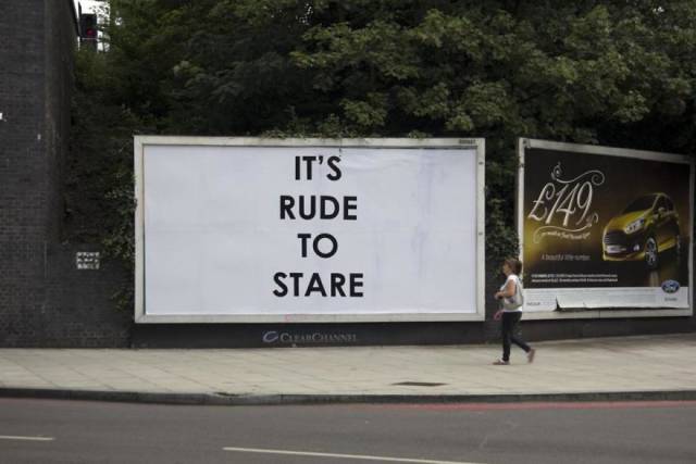 These Street Messages On UK’s Streets Are Clearly Trying To Say Something Clever To Us