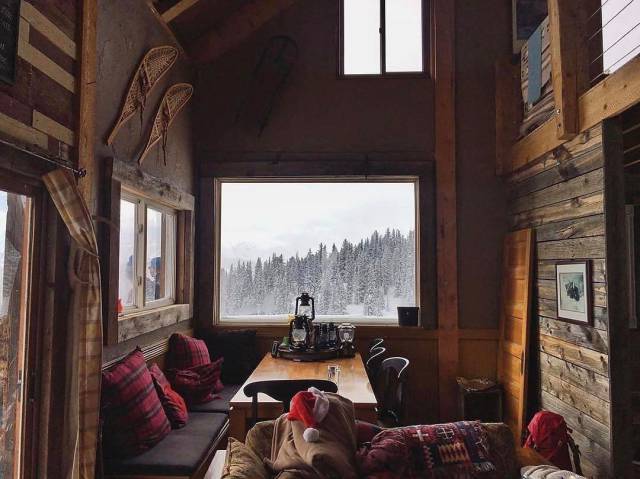 Even Looking At The Pics Of These Places Is Cozy