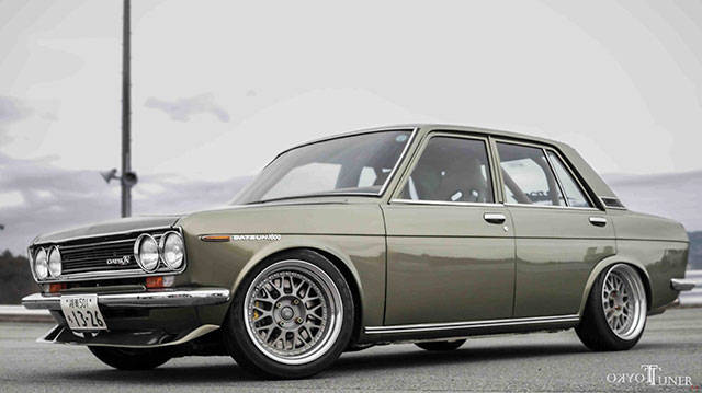 Japanese Vintage Car Lovers – These Are For You!
